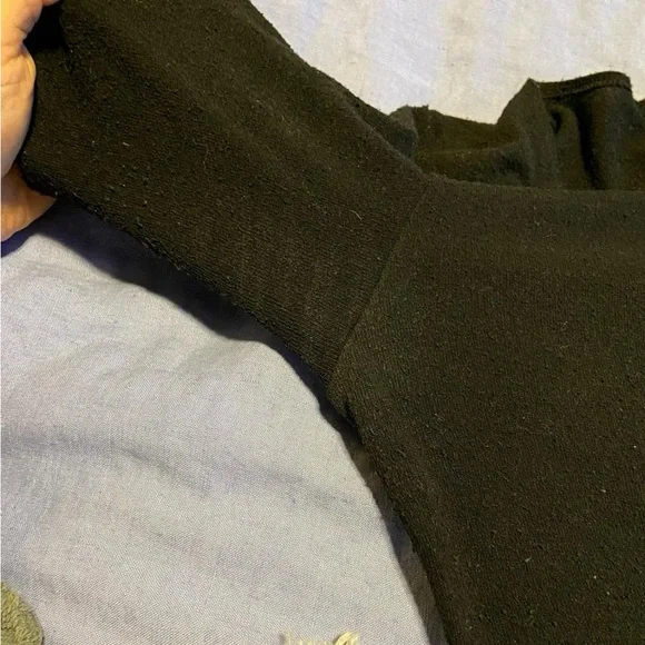 Ozma lettuce hem tee - Picture 5 of 8